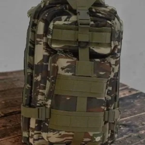 Σακίδιο Πλάτης LEGEND Tactical 25L Ελληνική Παραλλαγή